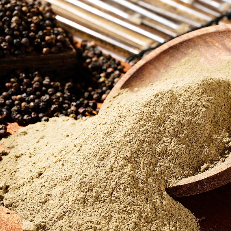 Black Pepper Powder