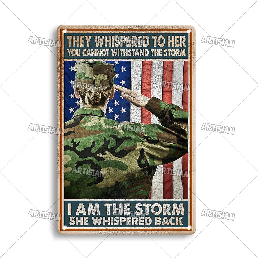 Артизанальный армейский металлический знак «Солдат», жестяная табличка «Патриотизм», «Война», декоративный плакат, настенный декор, гараж, бар, паб, клуб, отель, кухня, дом