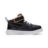 Li Ning Kids 937 Mid Fleece Comfortable Wear-Resistant Breathable Casual Shoes Kids Casual Shoes Black YKNS102-23