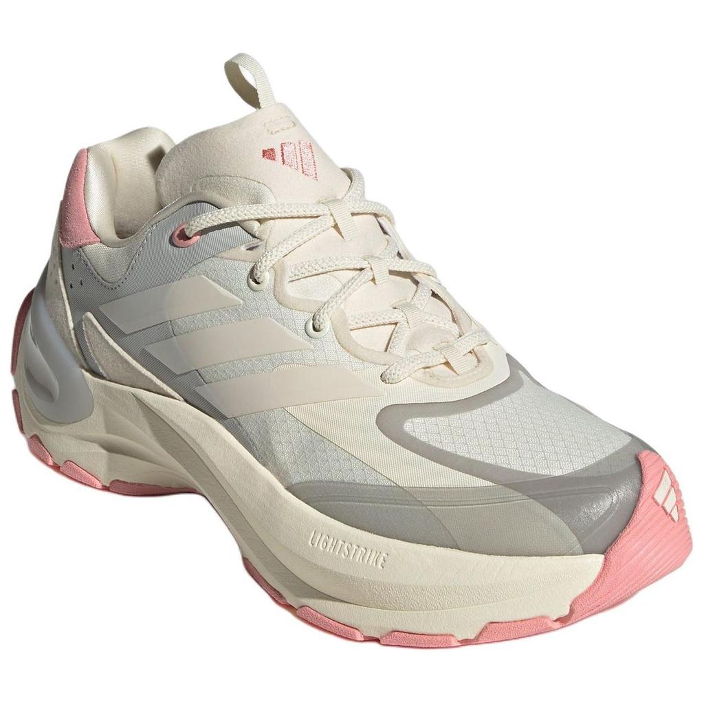 adidas Maxxwavy Adv Модные Удобные Нескользящие Износостойкие Низкие Кроссовки Папы Женские кроссовки Белые Серые JH9632