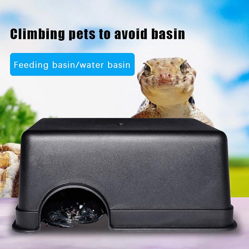 Укрытие для рептилий Пещера для укрытия Черепаха Ящерица Змея Укрытие Место отдыха Пещера Игрушки для рептилий Укрытие для баскинга Среда обитания Ландшафтный дизайн аквариума Декор террариума