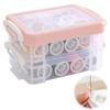 EsiFare Sewing Set Sewing Sewing Sewing 16 Colors of Sewing DIY Sewing Clothes Sewing For Elementary School Sewing Convenient For Travel [1 Set] Set,