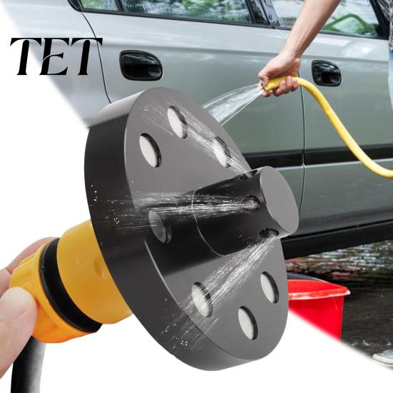 Steel Frame Cleaning Device Magnetic Chassis Flusher Kit, Truck for Undercarriage Cleaning, Heavy Duty Vehicle Washer O-Ring Car Tool Garden
