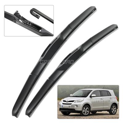 Для Toyota Urban Cruiser ist XP110 2007-2016 2008 2009 2010 Дворники Передние щетки стеклоочистителя Лобовое стекло Стеклоочиститель Щетка для окна 24"+14"