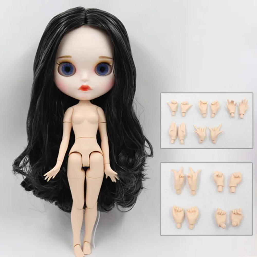 ICY DBS Кукла Блайз 1/6 bjd 30см игрушка белая кожа шарнирное тело 30см игрушка подарок для девочек