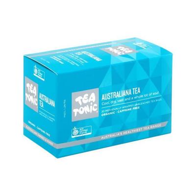 Чайный тоник Органический чай Австралиана x 20 чайных пакетиков