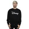 Disney Mens Mickey Mouse Head Logo Sweatshirt