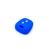 Silicone Key Case Citroen Peugeot Toyota Epkc49 Blue