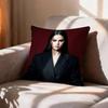 Sweet Girly SSelena Gomez   Pillow Case Pattern Printed Pillowcase For Living Room Sofa Cushion Cover