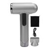 Hair Dryer 100000rpm 200W USB Rechargeable Cordless Quiet Portable Blow Dryer for Dormitory Home
