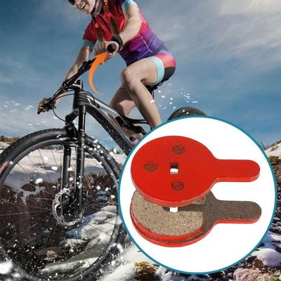 2 шт. Велосипедные тормозные колодки Универсальные MTB Дорожные Горные Велосипедные Дисковые Тормозные Колодки Аксессуары для Замены Электросамоката
