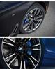 XLNZP1 New Hot For BMW 6pcs car brake caliper sticker car decoration sticker decal For BMW M3 M5 M6 X1 X3 X5 E34 E39 E36 E60 E90 E46 Ca