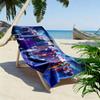 Doctor Who3 Print Beach Towel, Large Soft Quick Dry Towel for Beach Camping Swimming