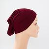 Women Turban Hat Modal Ethnic Top Hat Lightweight Breathable Hair
