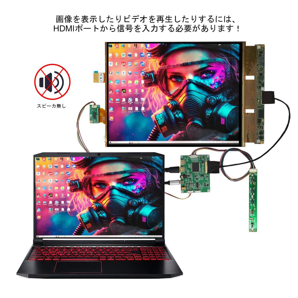 Wisecoco 2K 1536 x 2048 OLED Гибкий монитор OLED Сенсорная панель AMOLED IPS Дисплей с платой драйвера Гибкий экран