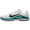 Court Air Zoom Vapor 12 HC White Radiant Emerald Men Sneakers Black FV5552-104