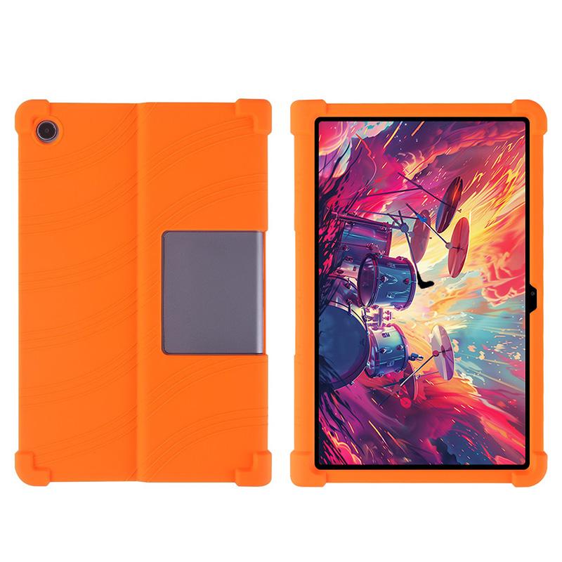 Для Lenovo XiaoXinPad Studio 11,5 дюймовый планшетный чехол противоударный чехол Tab Plus 2024 TB351FU мягкий силиконовый защитный чехол-подставка