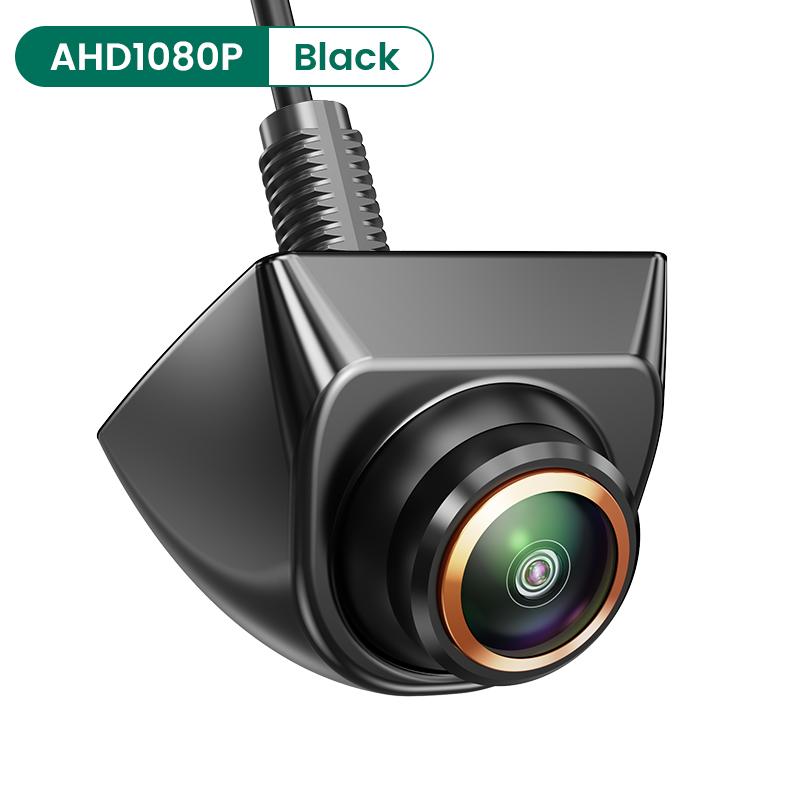 Car Rear View Camera 170° Wide Angle Fisheye Golden Lens AHD CVBS 1920x1080P/720P Full HD Night Vision Vehicle Reversing Front Cameras