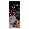 Phone Case For Nokia 215 4G 2024 Back Cover Case 2.8" Clear Edge Silicone Soft Funda Para For Nokia 235 4G 2024 Case TPU Bumper