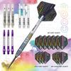 Unicorn Code Series Dart Jeffrey de CODE 06066 Barrel, Zwaan, Steel, 25g,