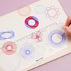 Multifunctional Geometric Animal Spirograph for Creative Children's Drawing and Educational Projects