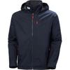 HELLY HANSEN CREW Soft Shell Jacket Men's 34443-HH