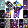 Чехол для Motorola Moto Edge 70 60 Fusion NEO Pro G Stylus G56 G96 G52 G04 G05 20 Чехол для телефона P-Pokemons GO-Gengars P-Pikachus