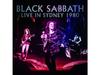 [CD] LIVE IN SYDNEY 1980 Ограниченное издание BLACK SABBATH IACD11140 Японский Оби