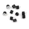 10Pcs Continuous Sound Piezo Buzzer Ic Alarm 12V