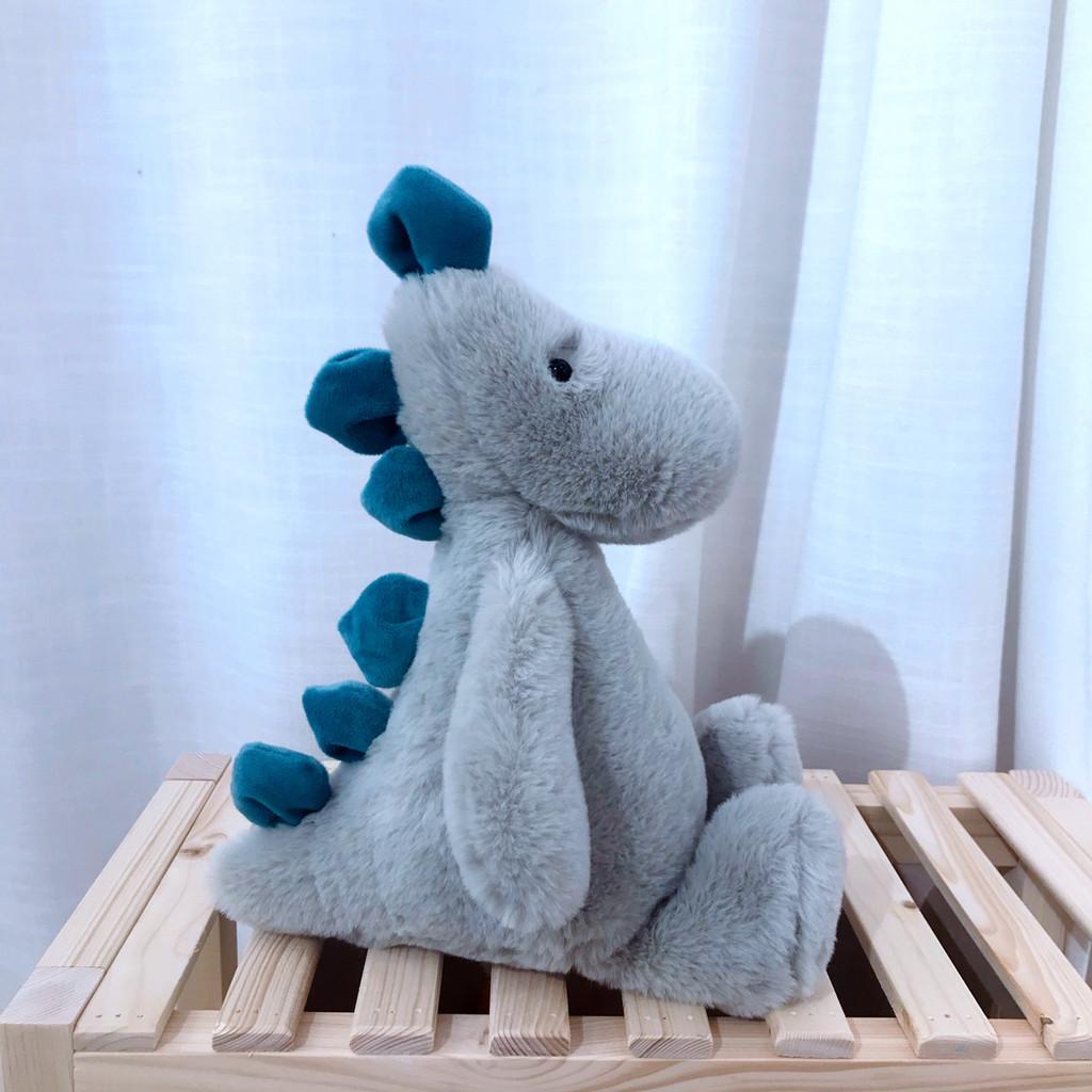 Adorable Plush Dinosaur Toys Pterosaur Triceratops Cute Stuffed Animals For Kids Gifts