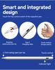 2022 Universal High Sensitive Touch Screen Active Touch Tablet Stylus Pen for iPhone iPad Android