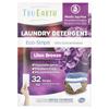 Eco-Strips®, Laundry Detergent, Concentrated, Lilac Breeze, 32 Strips