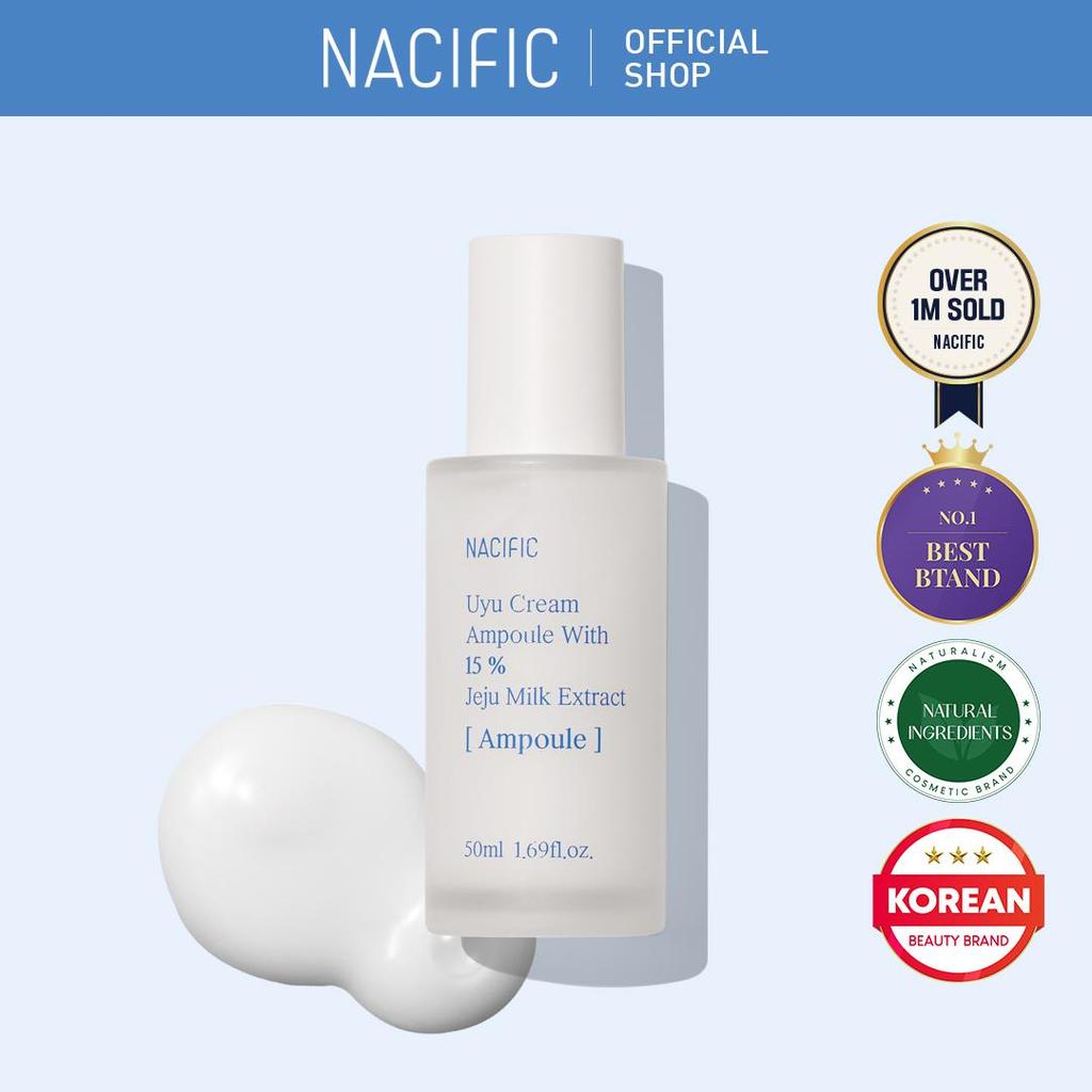 NACIFIC Крем-ампула Ую (50мл)