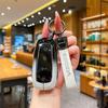 Чехол для ключа Chery Omoda: Корпус замка с дистанционным управлением из цинкового сплава для новой модели
