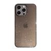 Розовые блестки для чехла для мобильного телефона Apple 16 Promax 17 для IPhone 15 Мягкий чехол 11 Улучшенный Простой 12 Прозрачный