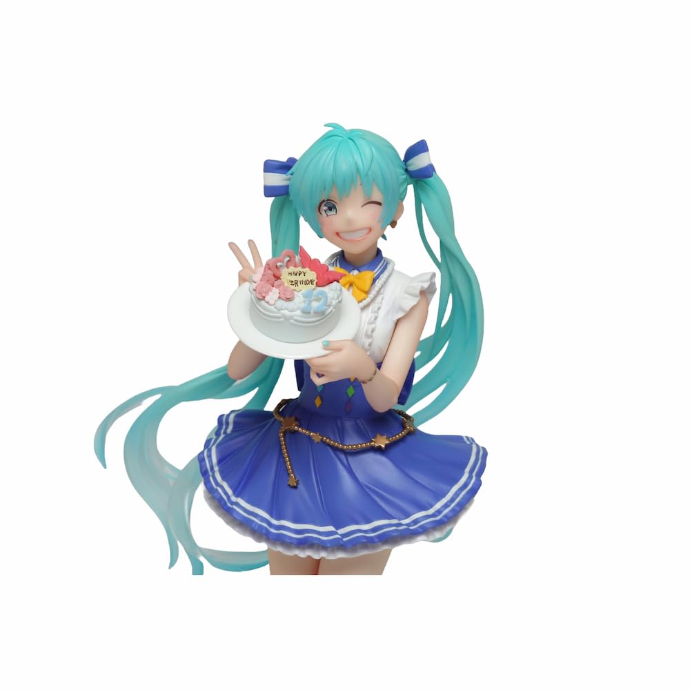 TAITO Фигурка Hatsune Miku Birthday 2019ver. (Приз