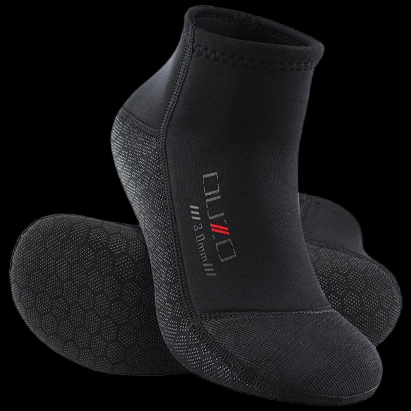 WEZHO 3mm Neoprene Diving Socks