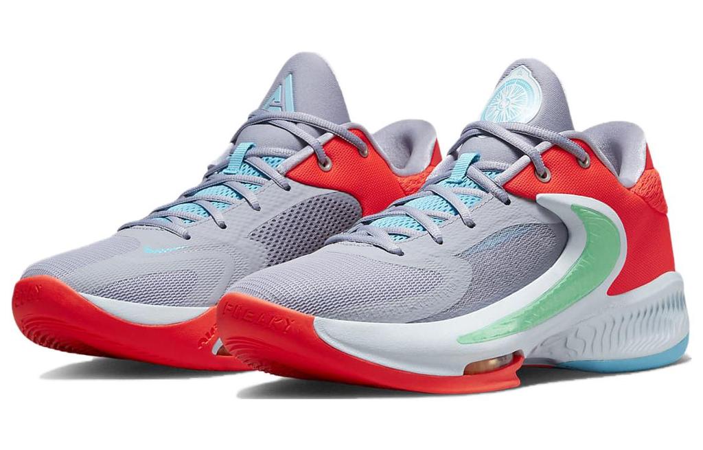 Nike Zoom Freak 4 Paris DJ6149-500