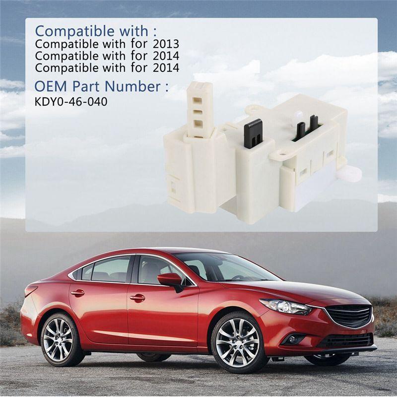 Reliable-KDY0-46-040 Automatic Shifter Switch Fits For Mazda 6 2014 CX-5 2013-2014 KDY046040 Parts Accessories