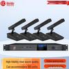 Huido HD-6610 Профессиональная цифровая проводная система конференц-микрофонов (Китайская версия)