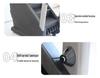 Adjustable Speed Stair Climber Stepper for Gym - Aerobic Fat Burning Equipment