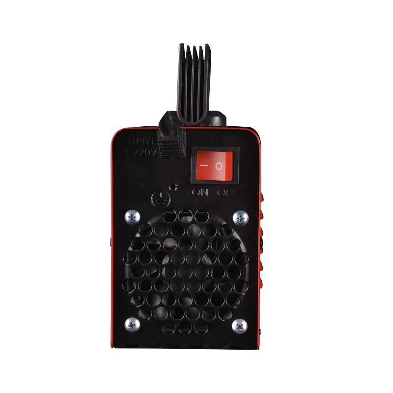 220 В небольшой бытовой электросварочный аппарат MMA-250 портативный мини промышленный инверторный сварочный аппарат ручной сварочный электроинструмент