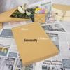 Крафт-бумага A4 Уплотненный картон для рисования и DIY-проектов