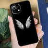 Фантазийный Чехол Ангел Девушка Крылья для Xiaomi POCO X3 X5 F5 Pro C65 X4 F3 F4 M5s Mi 11T 12T 13T 12 Lite 14 13 Pro