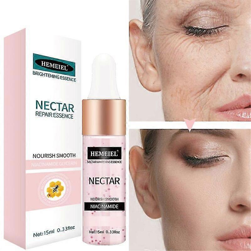 Niacinamide Whitening Serum Retinol Anti-wrinkle Face Essence  Nectar Brighten Moisturizing Firm Anti-aging Skin Care Cosmetics