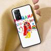 Чехол для телефона Karol G M-Manana Sera B-Bonito для Redmi Note 13 14 15 Pro Plus 12 13C 12C 15C 9 10 10C 9T 9C 9A TPU Мягкий прозрачный чехол
