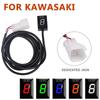 Индикатор шестерни для Kawasaki ER6N ER-6N ER6F ER-6F Z750 Z1000 Z-750 Z-1000 ER4N ER-4N ER4F ER-4F дисплей аксессуаров для мотоциклов