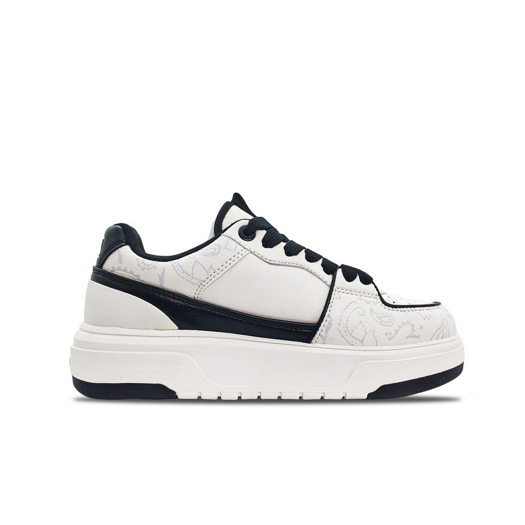 MLB Массивные кеды на шнуровке Низкие Скейтбордические Обувь Унисекс Белый 3ASXCA12N-50WHS(Команда188-)