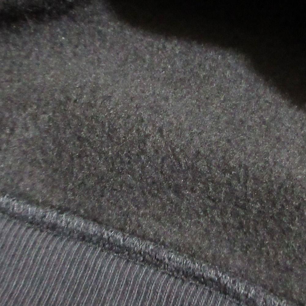 Б/У Хорошее состояние MILKFED Champion Специальный заказ Свитшот с капюшоном BAR SWEAT HOODIE Свитшот с капюшоном обратного плетения Худи Размер S Черный Женская Старая одежда Б/У