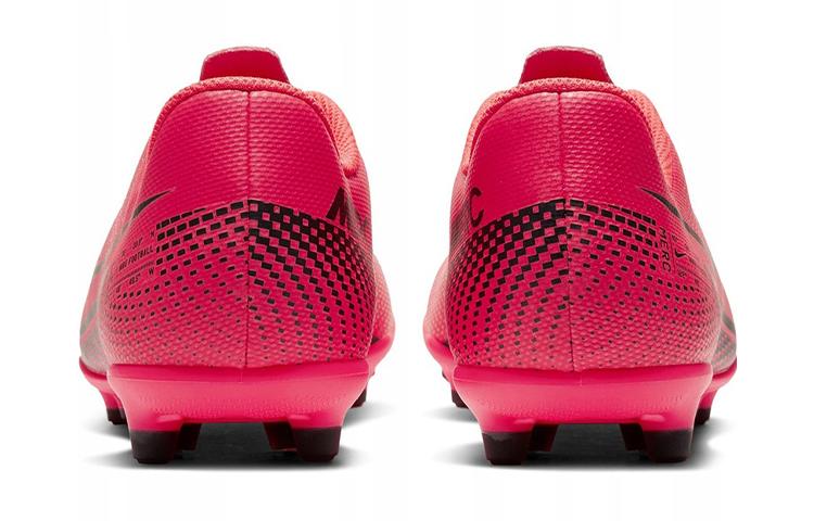 Nike Mercurial Vapor 13 Красный Розовый GS AT8161-606
